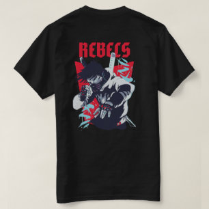 Brave rebels  T-Shirt