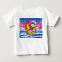 Brave sailor