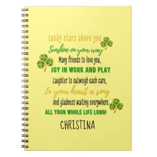 Brave Strong Goddaughter Teen or Child Named Notebook