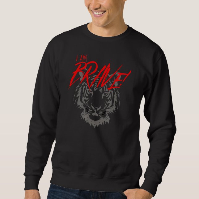 Brave Sweatshirt (Front)