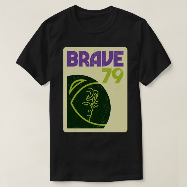 Brave T-Shirt (Design Front)