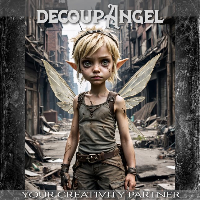 Brave Wings: Tinkerbell's Fight for Hope -  Tissue Paper (Creator Uploaded)