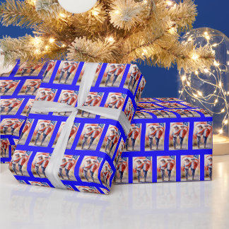 Braveheart originals wrapping paper