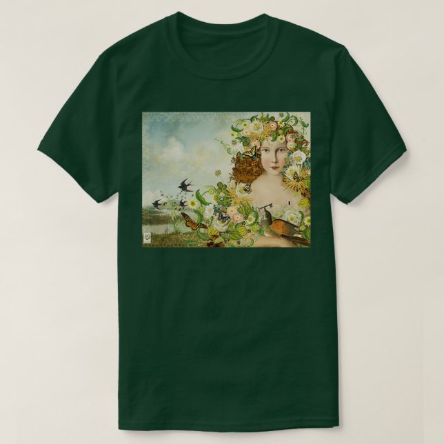 Braveheart T-Shirt (Design Front)