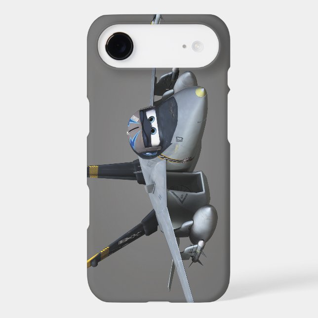 Bravo 1 barely there iPod cover (Back)