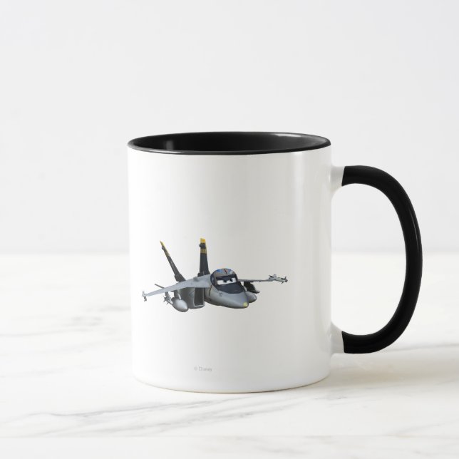 Bravo 1 mug (Right)