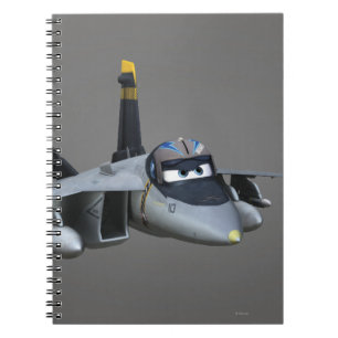 Bravo 1 notebook