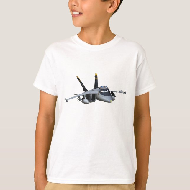 Bravo 1 T-Shirt (Front)