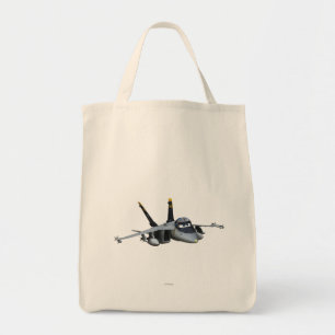 Bravo 1 tote bag