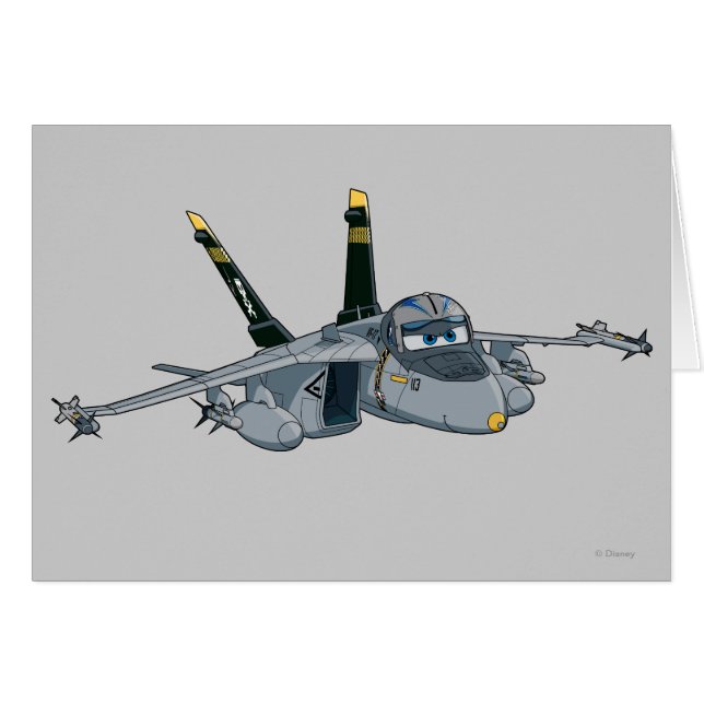 Bravo 2 (Front Horizontal)
