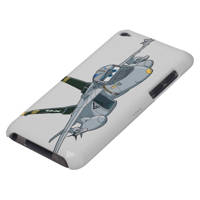 Bravo 2 barely there iPod case (Bottom)