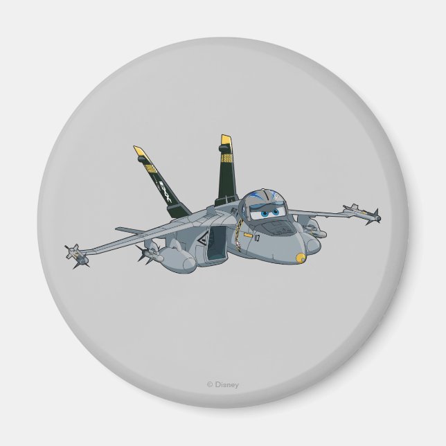 Bravo 2 magnet (Front)