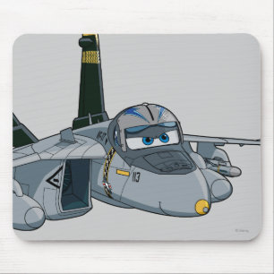 Bravo 2 mouse pad