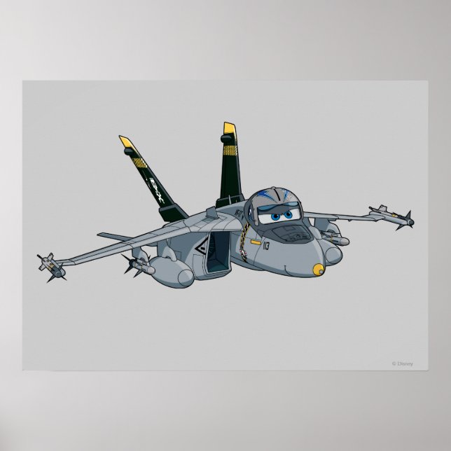 Bravo 2 poster (Front)