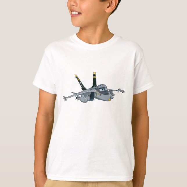 Bravo 2 T-Shirt (Front)
