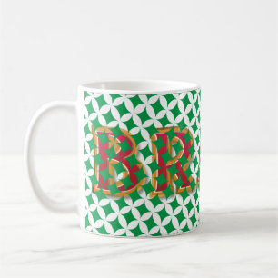 Bravo! A Pop of Pattern Coffee Mug