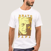 Bravo Papa New Pope Benedict XVI