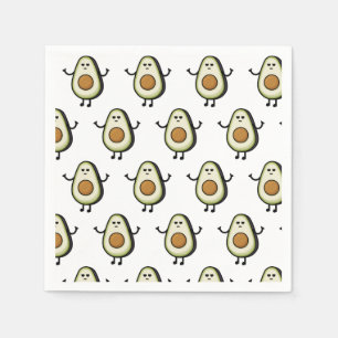 Bravocado Napkin
