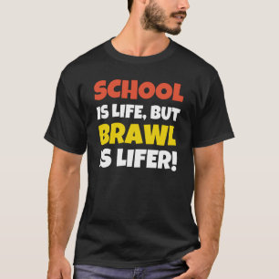 Brawling Brawl Showdown Stars Gaming T-Shirt