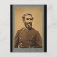 Braxton Bragg Portrait (between 1861 & 1865)