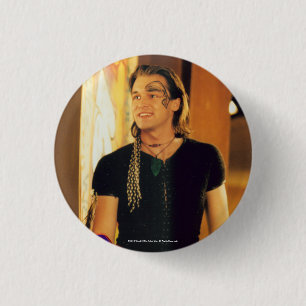 Bray The Tribe 1 Inch Round Button