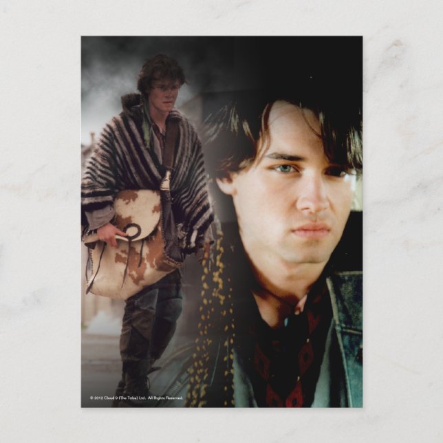 Bray The Tribe Postcard (Front)