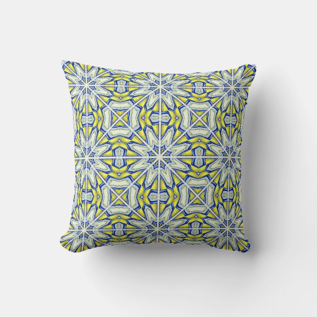 Brayden Throw Pillow (Front)