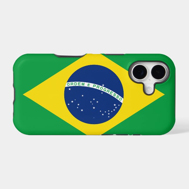 Brazil (Back Horizontal)