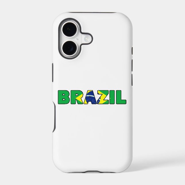 Brazil (Back)
