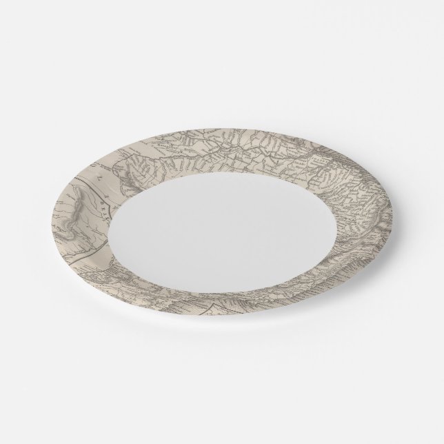 Brazil 2 paper plate (Angled)