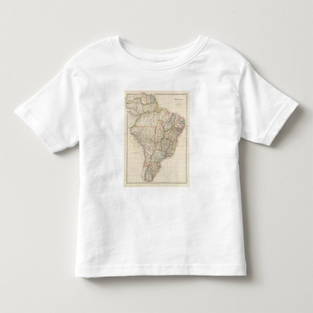 Brazil 2 toddler t-shirt (Front)