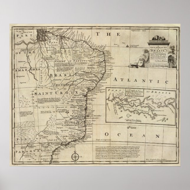 Brazil 4 poster (Front)