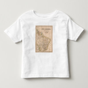 Brazil 4 toddler t-shirt