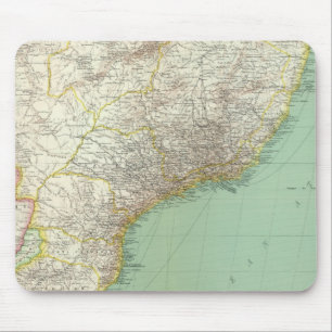 Brazil 5 mouse pad