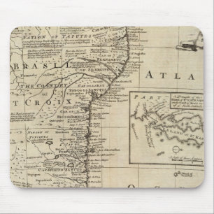 Brazil 6 mouse pad