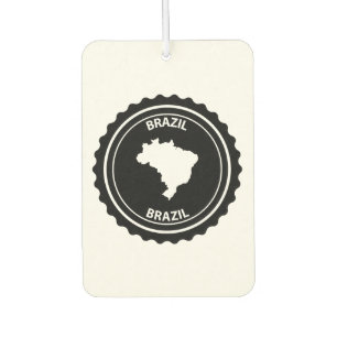 Brazil Air Freshener
