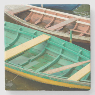 Brazil, Amazon, Alter Do Chao 2 Stone Coaster