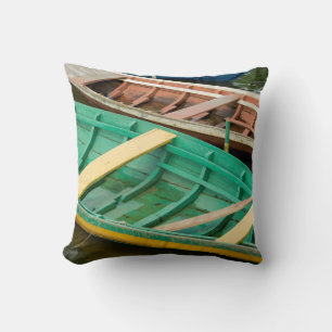 Brazil, Amazon, Alter Do Chao 2 Throw Pillow