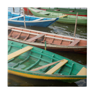 Brazil, Amazon, Alter Do Chao Tile