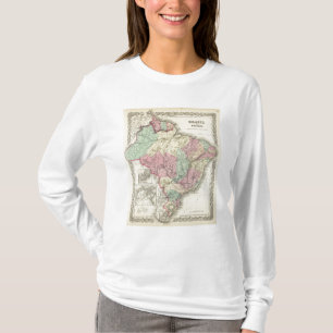 Brazil And Guayana T-Shirt