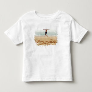 BRAZIL. Barechest man wearing a swimming suit Toddler T-shirt