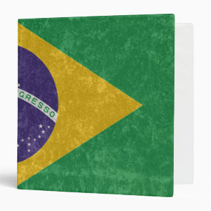 Brazil Binder