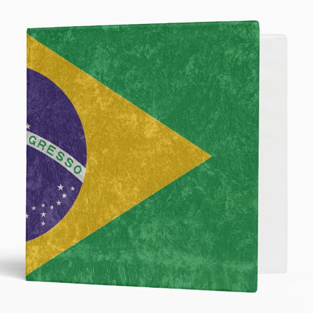 Brazil Binder (Front/Inside)