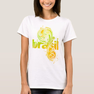 BRAZIL - Brasil T-Shirt