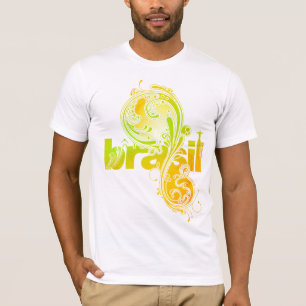 BRAZIL - Brasil T-Shirt