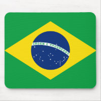 Brazil (Brazilian) Flag