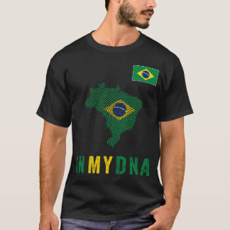 Brazil,Brazilian,flag of Brazil,Brazil flag. T-Shirt