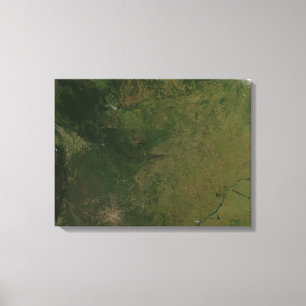 Brazil Canvas Print