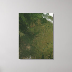 Brazil Canvas Print