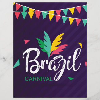 brazil carnival gift
